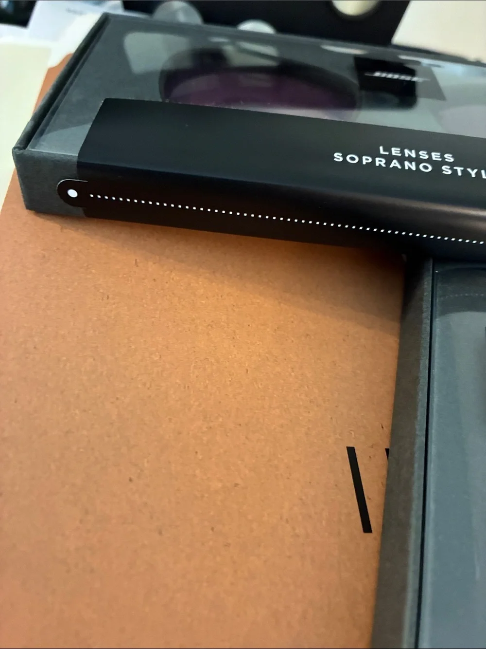 Bose Soprano Style Replacement Lenses - Faded